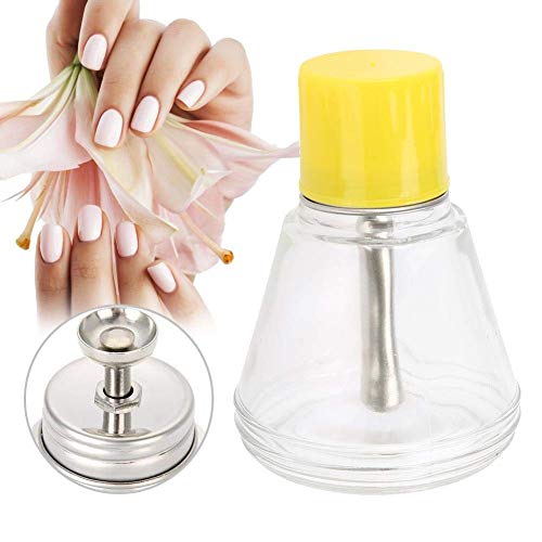 Dispensador de bomba, 150 ml Removedor de esmalte de uñas Dispensadores de bomba Botella de...