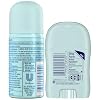 Degree Womens Travel Deodorant Antiperspirant Bundle Advanced 72H Protection Mini Sticks and Dry Sprays, Shower Clean Scent (4 Piece Set)