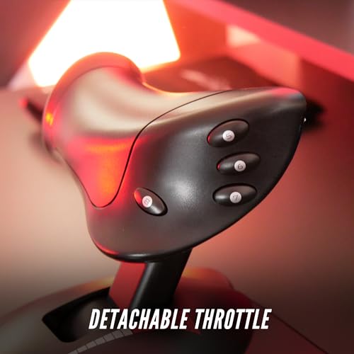 Thrustmaster T.Flight Hotas X Joystick für PS3 und PC