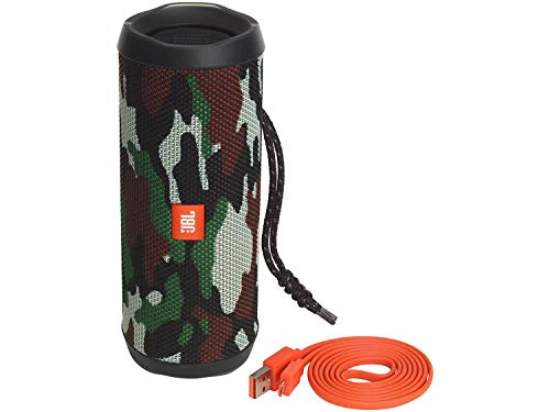 Preisvergleich Produktbild Jbl Flip4 tragbares Audiosystem Camouflage