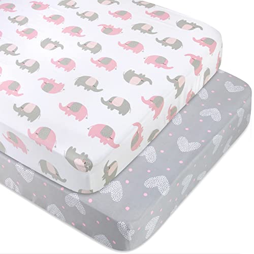 10 Best Heart Crib Sheets October of 2022 BabyStuffLab