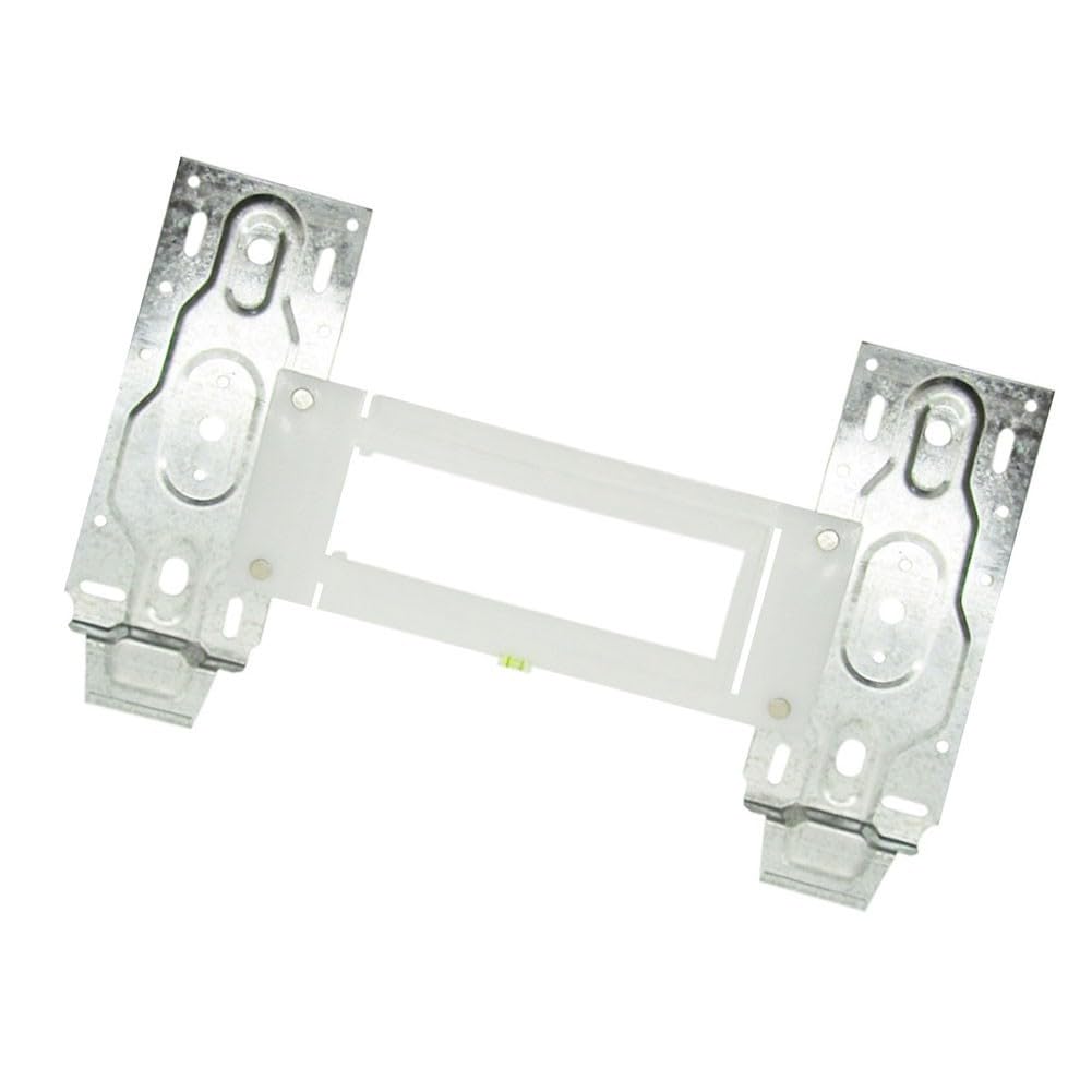 Air Conditioner Wall Mount Bracket, Indoor Internal Unit Universal Hanging Plate Hook Support Bracket Board Adjustable for HVAC-image-14