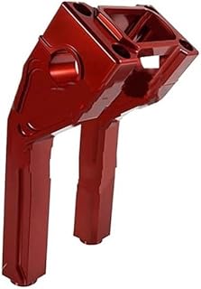 Manillar elevadores Motocicleta Elevador Manillar Motocicleta 6" 8" Y 10" En Color Negro Rojo Y Dorado para para Street para Bob para Breakout para Low para Rider ST 2018-2023