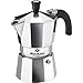 Produktbild Westmark Espressokocher, Für 3 Tassen Espresso, Brasilia, Aluminium, 24602260