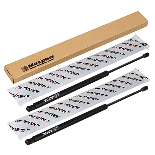 Maxpow Rear Hatch Liftgate Lift Supports Tailgate Struts Shocks Compatible With Odyssey 2005 2006 2007 2008 2009 2010 Truck Liftgate Struts Gas Spring, 6117 Sg126007 #TOP6