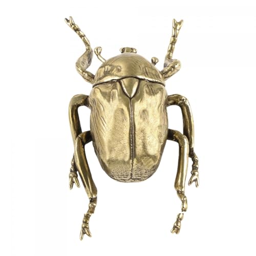 Figurine de cigale ornement original pour cadeau de crémaillere et amateurs de the