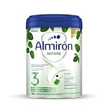 Almirón Nature 3 Leche de crecimiento en Polvo, desde los 12 meses, 800g, 1 item