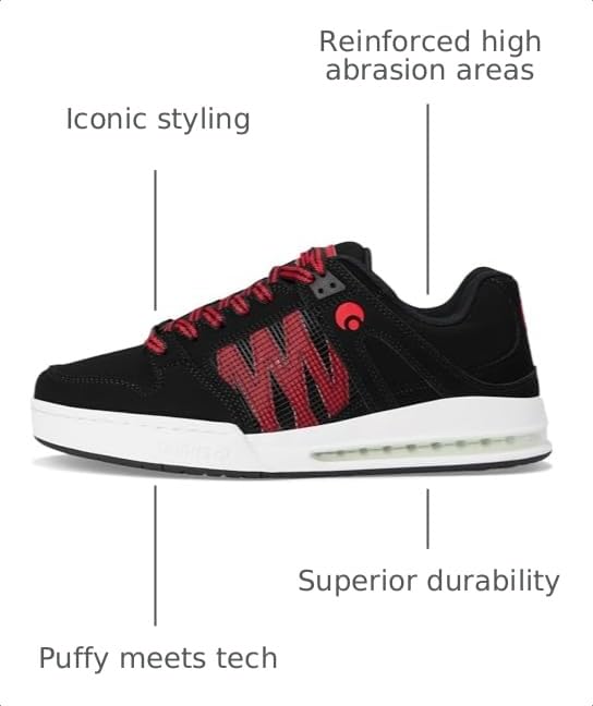 Image of Osiris Men's Pixel Skate Shoe