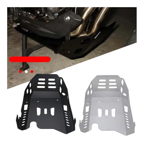 Placa cubierta bash para rutas off-road en moto Valico DS525X 2024 2