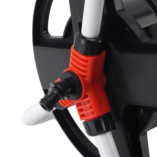 Dévidoir de jardin Seafront en ABS durable et ultra portable - 8