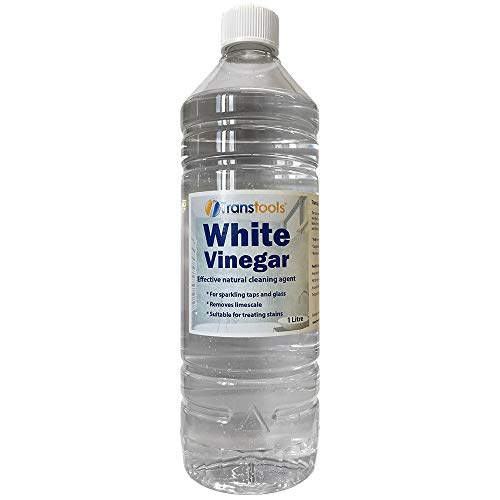 TranstoolsNatural White Vinegar - 1 Litre (1)