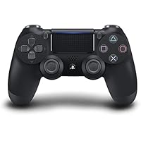 PlayStation Sony DualShock 4 Wireless Controller - Black