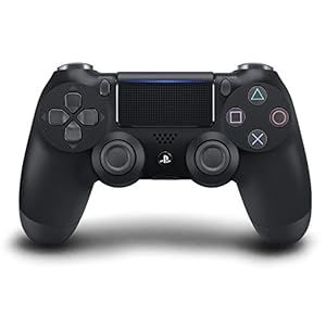 PlayStation 4 - DualShock 4 Wireless Controller, Schwarz