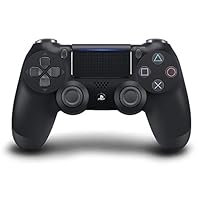 Manette Sony PS4 DualShock 4 Bleu Nuit - Fonctionnelle Avec Boîte - Sans Fil