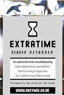 Extratime Render Retarder 10 sachets