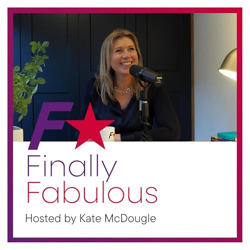 『Finally Fabulous』のカバーアート