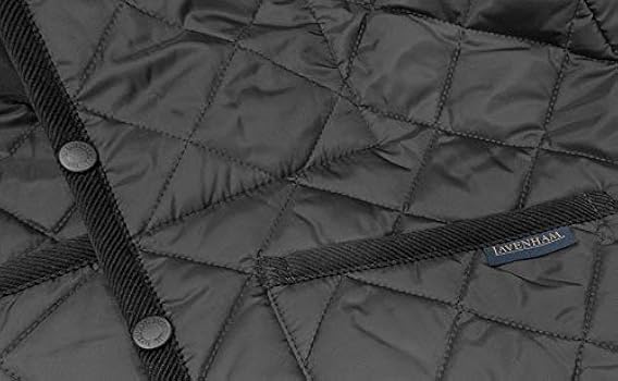 Amazon | [ラベンハム] DUBLIN/ダブリン ポリエステル キルティング