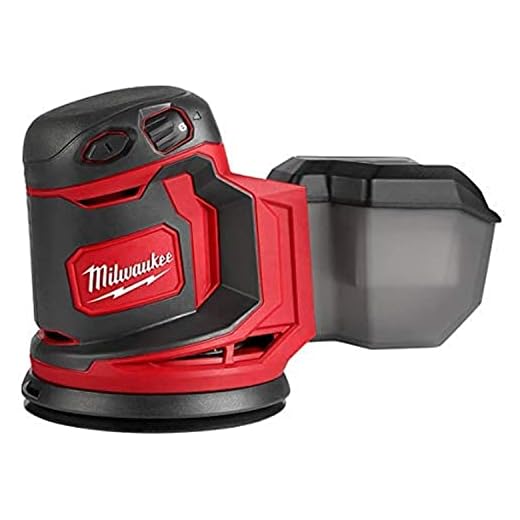 Milwaukee Electric Tools 2648-20 M18 Random Orbit Sander