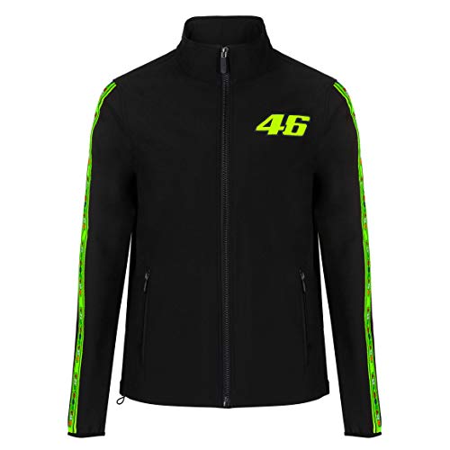 Collezione VR46 Classic Giacca XS unisex nero