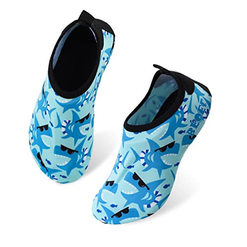 Image of Kids Swim Water Shoes Quick Dry Slip on Aqua Socks(Toddler /Little Kid)