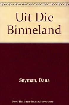 Paperback Uit Die Binneland (Afrikaans Edition) [Afrikaans] Book