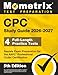 CPC Study Guide - Full-Length Practice Tests, Secrets Exam Preparation for the AAPC Professional Coder Certification: [5th Edition]
