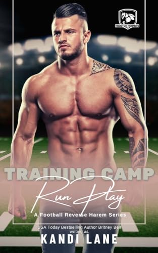 Run Play - Regular Season: Reverse Harem Erotic Football Romance (Houston Hornets Book 6)