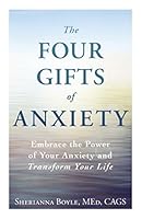 Algopix Similar Product 13 - The Four Gifts of Anxiety Embrace the