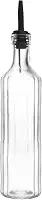 LYOR - Garrafa para Azeite de Vidro com Tampa Dosadora Vegas 500ml