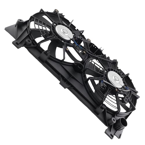 Image of maXpeedingrods Cooling Fans Assembly for Lexus IS300 2016-2023, IS350 2014-2023, LX3115132 1671131610 1636331400
