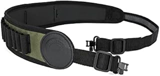 TOURBON Hunting Shooting Gun Sling for Rifle with Swivels