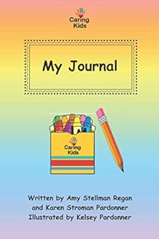 Paperback Caring Kids: My Journal Book