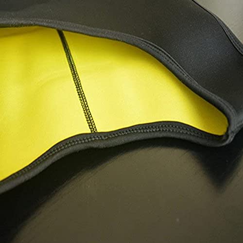 Bikini vest de entrenamiento para hombres YRYRYW con efecto sauna 7