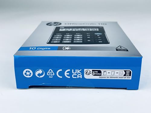 Calculatrice HP HPKOC110 Plastique - vue 5