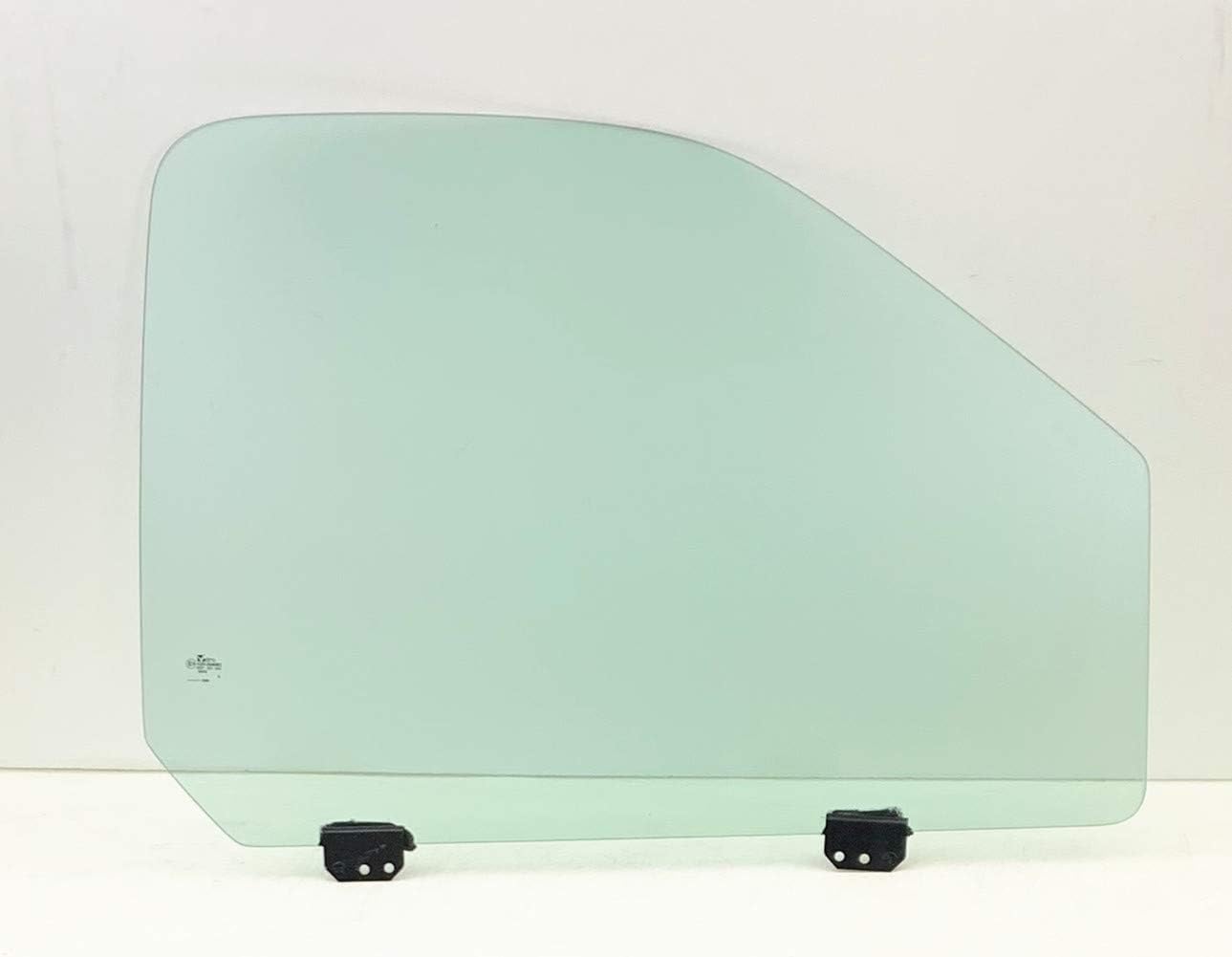 Passenger/Right Side Door Window Glass Replacement For Ford F150 / F250LD Light Duty 1997-2003 / F150Heritage 2004 2-Door Super/Standard Cab