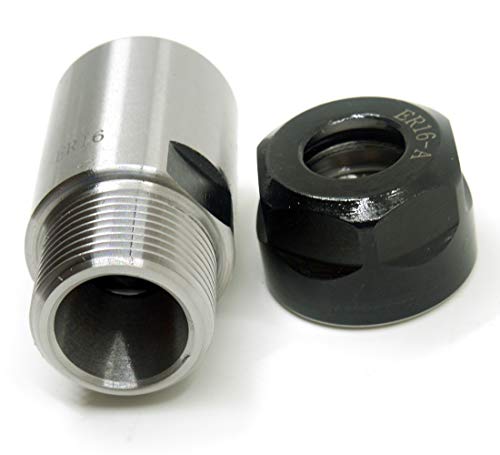 Jt1 Er16 Motor Shaft Taper Extension Rod Instead Of Drill Collet Chuck Tool Holder Cnc Milling #TOP1