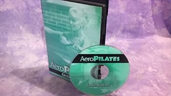 DVD Aero Pilates Cardio Workout Book
