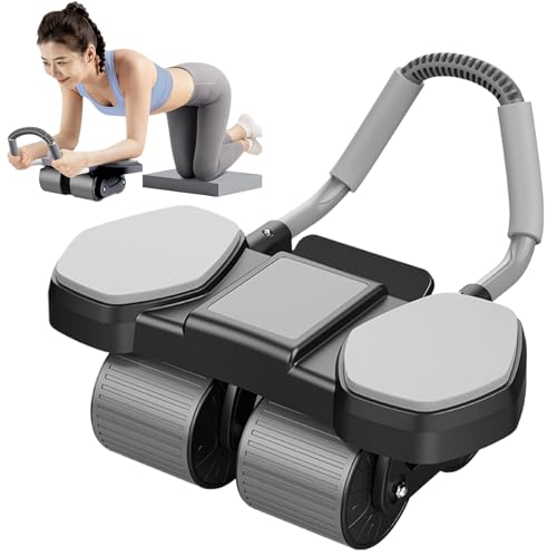Appareil de fitness abdo silencieux pour sculpter son corps chez soi