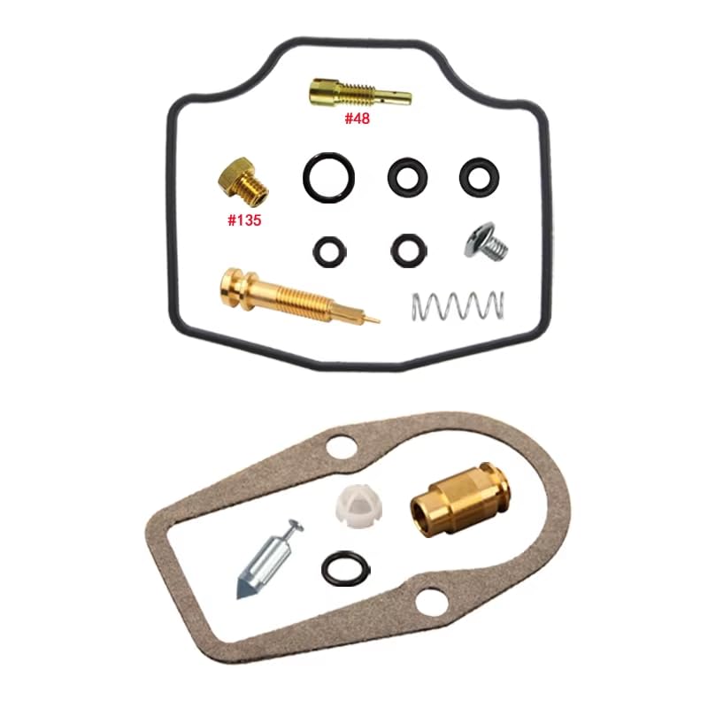 Kit de reconstruction de carburateur TT 600 3SW moto enduro 1989 à 1993