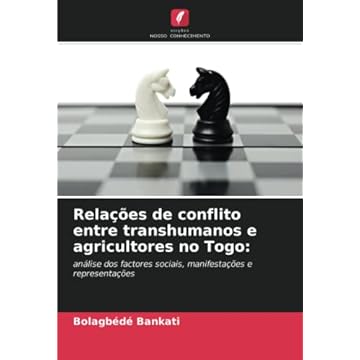 Capa do livro Relações de conflito entre transhumanos e agricultores no Togo: análise dos factores sociais, manifestações e representações