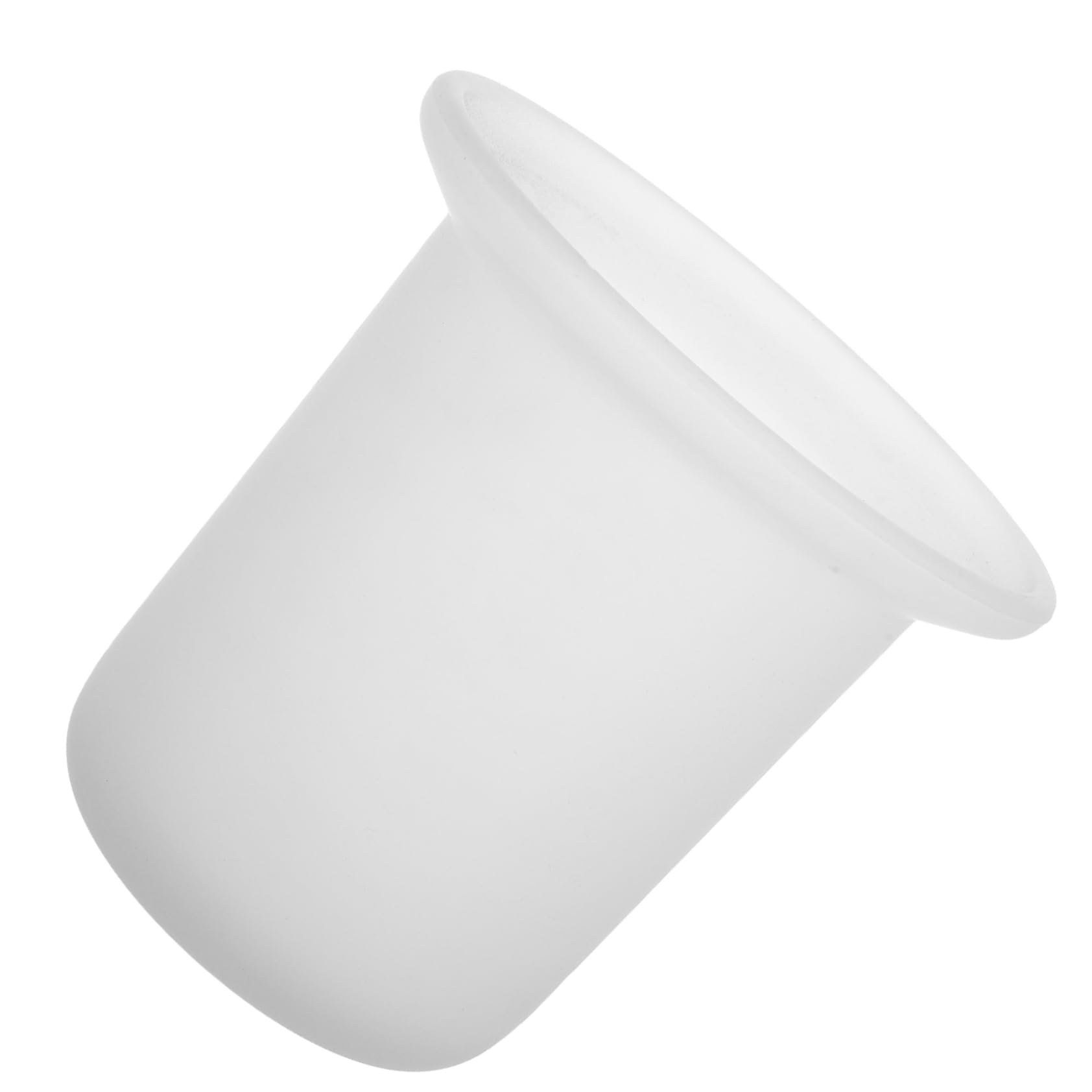 Nettoyage facile en verre blanc pour lieux publics et WC