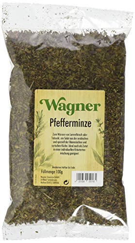 Wagner Gewürze Pfefferminze (1 x 100 g) Cover