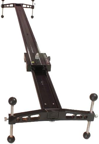 Glide Gear DEV 470 Video Camera Track Slider 47" Adjustable Feet
