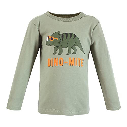 Image of Hudson Baby Baby-Girls Long Sleeve T-Shirts