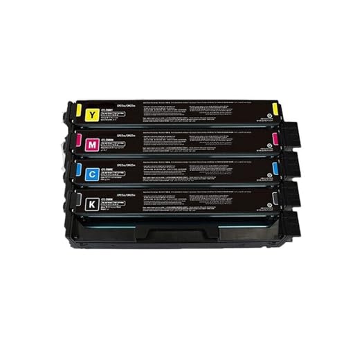 Toner CTL-1150 résistant aux bavures pour imprimante CM1150adn CP1155dn