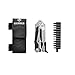Gerber Gear Center-Drive Multitool - Includes 3.25” Outboard Knife, Pliers, Pry Bar, Bottle Opener & Awl - Comes with Bit Set & Sheath - Made in USA - Silver & Black