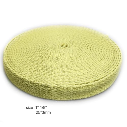 Mecha plana Kevlar 25mm x 3mm, 30m miniatura 4