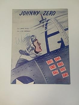 Paperback Johnny Zero - Sheet Music Book