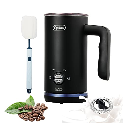 Reviews for CYETUS Milk Frother and Steamer MF03 BestViewsReviews