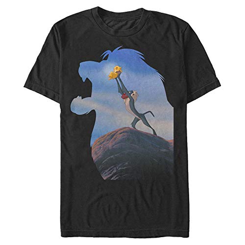 T-Shirt Le Roi Lion Disney Bio pour vos Sorties Décontractées